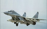 [ẢNH] R-73E, kỳ phùng địch thủ của AIM-9 trên bầu trời Syria