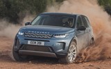 [ẢNH] Land Rover Discovery Sport 2020 ra mắt tại Thái Lan, giá 114.000 USD