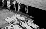 70 năm kết thúc Thế chiến II, Mỹ tìm thấy xác chiến hạm Indianapolis