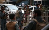 Nổ gần Đại sứ quán Mỹ tại Afghanistan, ít nhất 14 người thương vong 