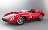 FERRARI, 70 năm đầy đam mê  