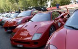 FERRARI, 70 năm đầy đam mê  