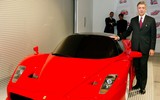 FERRARI, 70 năm đầy đam mê  