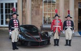 FERRARI, 70 năm đầy đam mê  