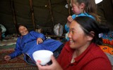 [ẢNH] Nguy cơ xóa sổ nền văn hóa du mục của người Dukha, Mông Cổ