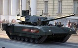 [ẢNH] Nga không thể sản xuất lớn cả T-14 Armata lẫn Su-57?