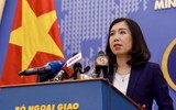 [ẢNH] Về thông tin Việt Nam mua 100 triệu USD vũ khí Mỹ