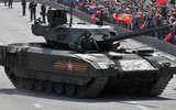 [ẢNH] Cơ hội vàng để sở hữu siêu tăng T-14 Armata trước cả Quân đội Nga