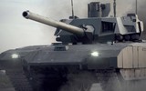 [ẢNH] Cơ hội vàng để sở hữu siêu tăng T-14 Armata trước cả Quân đội Nga