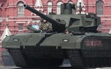 [ẢNH] Cơ hội vàng để sở hữu siêu tăng T-14 Armata trước cả Quân đội Nga