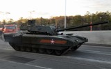 [ẢNH] Cơ hội vàng để sở hữu siêu tăng T-14 Armata trước cả Quân đội Nga