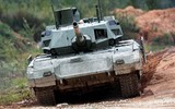 [ẢNH] Cơ hội vàng để sở hữu siêu tăng T-14 Armata trước cả Quân đội Nga