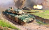 [ẢNH] Cơ hội vàng để sở hữu siêu tăng T-14 Armata trước cả Quân đội Nga