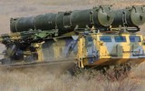 [ẢNH] Ukraine khoe tên lửa S-300V1 đủ sức đánh bại cả Iskander-M lẫn Kalibr