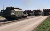 [ẢNH] Ukraine khoe tên lửa S-300V1 đủ sức đánh bại cả Iskander-M lẫn Kalibr