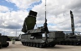 [ẢNH] Ukraine khoe tên lửa S-300V1 đủ sức đánh bại cả Iskander-M lẫn Kalibr