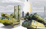 [ẢNH] Ukraine khoe tên lửa S-300V1 đủ sức đánh bại cả Iskander-M lẫn Kalibr