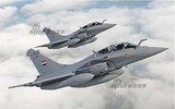 [ẢNH] Báo Trung Quốc bình luận triển vọng của tiêm kích Rafale tại Việt Nam