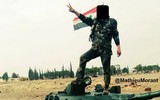 [ẢNH] Nga mở kho dự trữ, cấp tốc viện trợ thiết giáp cho Syria đánh Idlib