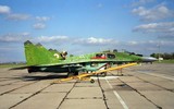 [ẢNH] Mỹ làm cách nào để có được cả phi đội Su-27, MiG-29 hiện đại của Liên Xô?