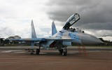 [ẢNH] Mỹ làm cách nào để có được cả phi đội Su-27, MiG-29 hiện đại của Liên Xô?