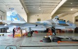 [ẢNH] Đã có Su-27UB nhưng vì sao phi công Mỹ vẫn phải tập lái trên tiêm kích Ukraine?