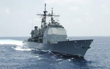 [ẢNH] Dấu hiệu Hải quân Mỹ sắp gọi tái ngũ 5 tuần dương hạm Ticonderoga đã nghỉ hưu?