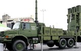 [ẢNH] Thổ Nhĩ Kỳ sớm tung hệ thống tên lửa phòng không cực mạnh vào trận đánh Manbij?