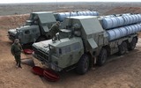 [ẢNH] Syria nhận S-300 nội địa của Nga, tính năng vượt trội bản xuất khẩu