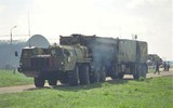 [ẢNH] Syria nhận S-300 nội địa của Nga, tính năng vượt trội bản xuất khẩu