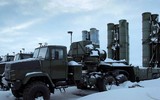 [ẢNH] Syria nhận S-300 nội địa của Nga, tính năng vượt trội bản xuất khẩu