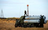 [ẢNH] Syria nhận S-300 nội địa của Nga, tính năng vượt trội bản xuất khẩu