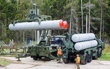 [ẢNH] Syria nhận S-300 nội địa của Nga, tính năng vượt trội bản xuất khẩu