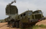 [ẢNH] Syria nhận S-300 nội địa của Nga, tính năng vượt trội bản xuất khẩu