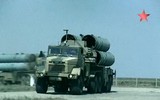 [ẢNH] Syria nhận S-300 nội địa của Nga, tính năng vượt trội bản xuất khẩu