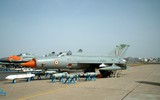 [ẢNH] Vì sao Thủ tướng Ấn Độ tặng Tổng thống Nga quà đặc biệt là tiêm kích MiG-21?