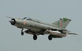 [ẢNH] Vì sao Thủ tướng Ấn Độ tặng Tổng thống Nga quà đặc biệt là tiêm kích MiG-21?