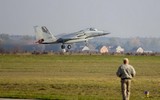 [ẢNH] Ác mộng của Nga: Mỹ lập căn cứ trên đất Ukraine dần trở thành hiện thực