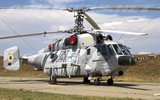 [ẢNH] Ukraine tung trực thăng tấn công hải quân mạnh nhất vào trận quyết đấu Nga?