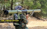 [ẢNH] Quân đội Syria thu được vũ khí chống tăng lạ và cực kỳ nguy hiểm từ phiến quân