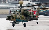 [ẢNH] Trực thăng Mi-28NM Night Hunter bất ngờ bị chính Nga 