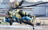 [ẢNH] Trực thăng Mi-28NM Night Hunter bất ngờ bị chính Nga 