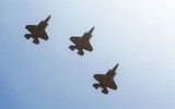 [ẢNH] Israel xác nhận F-35I đã hủy diệt 