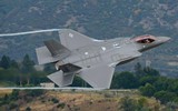 [ẢNH] Mỹ lần đầu triển khai F-35A tại Trung Đông, công khai đối đầu tiêm kích Nga