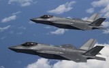 [ẢNH] Mỹ lần đầu triển khai F-35A tại Trung Đông, công khai đối đầu tiêm kích Nga