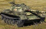 [ẢNH] Kinh ngạc trước phiên bản xe tăng T-54/55 nâng cấp do Iraq thực hiện