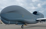 [ẢNH] Tiết lộ chấn động: RQ-4A Global Hawk bị Iran chiếm quyền điều khiển trước khi bắn hạ?