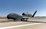 [ẢNH] Tiết lộ chấn động: RQ-4A Global Hawk bị Iran chiếm quyền điều khiển trước khi bắn hạ?