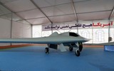 [ẢNH] Tiết lộ chấn động: RQ-4A Global Hawk bị Iran chiếm quyền điều khiển trước khi bắn hạ?