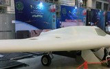 [ẢNH] Tiết lộ chấn động: RQ-4A Global Hawk bị Iran chiếm quyền điều khiển trước khi bắn hạ?